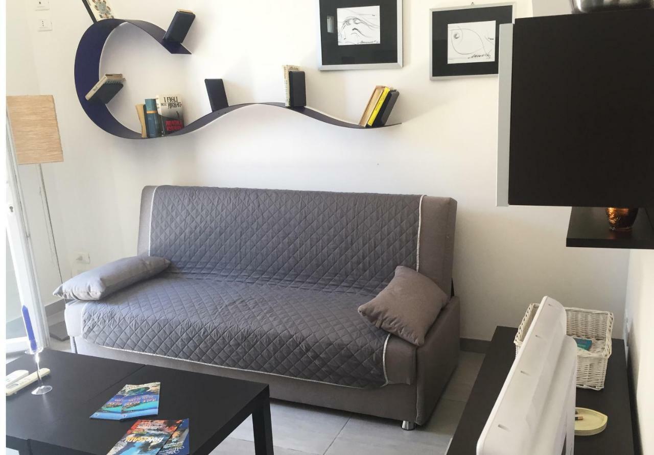 Crossroad Suite Favignana Eksteriør billede