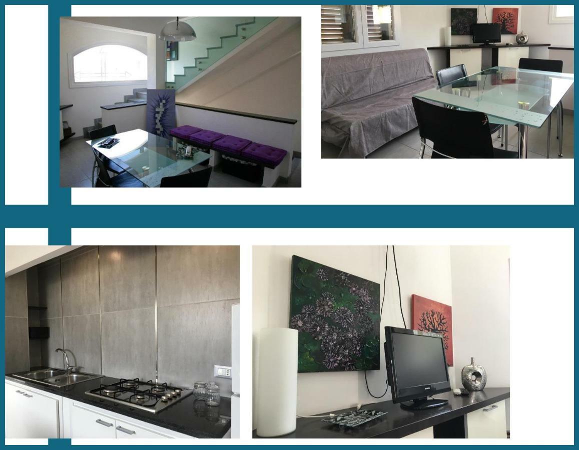 Crossroad Suite Favignana Eksteriør billede