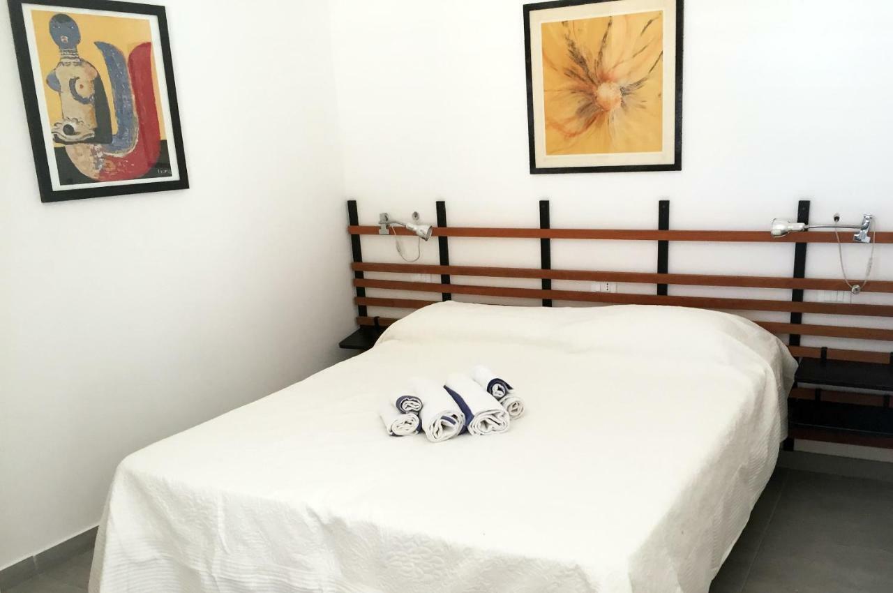 Crossroad Suite Favignana Eksteriør billede